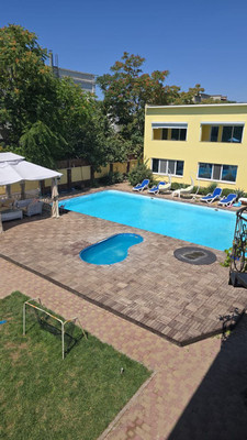 Фото: Гостиница на берегу Черного моря! test