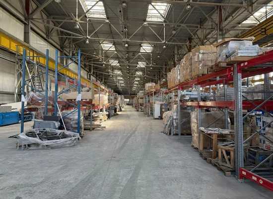 Фото: Продается производство 7500 кв.м. test