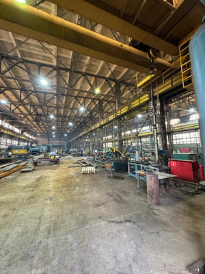 Фото: Продается производство 7500 кв.м. test