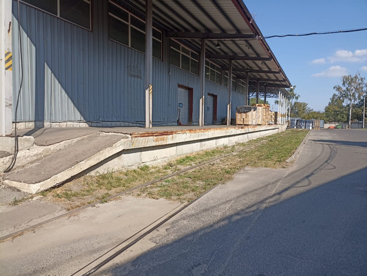 Фото: Продается производство 7500 кв.м. test