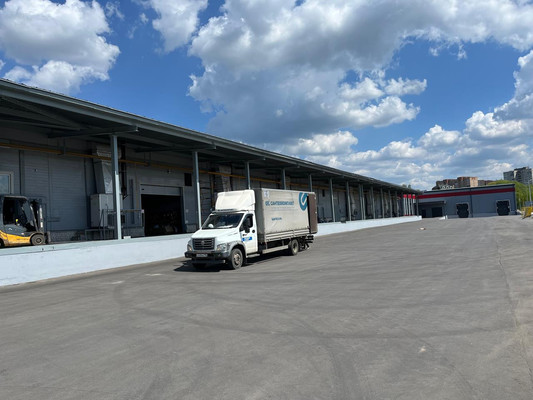 Фото: Продается производство 7500 кв.м. test