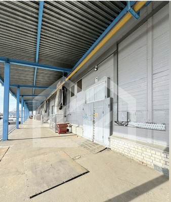 Фото: Склад с пандусом в Быково test