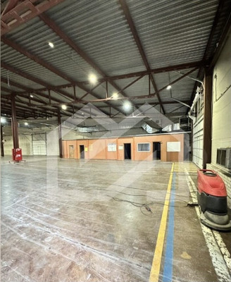 Фото: Склад с пандусом в Быково test