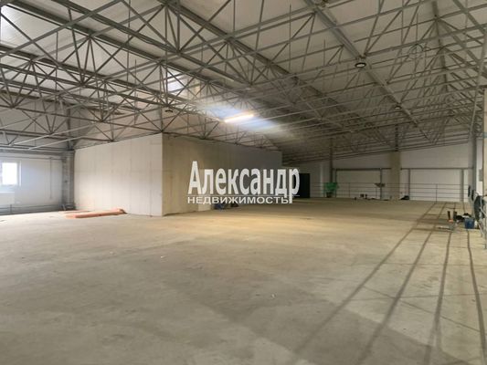 Фото: Промка. Аренда Лаголовское сельское поселение 2100 м test