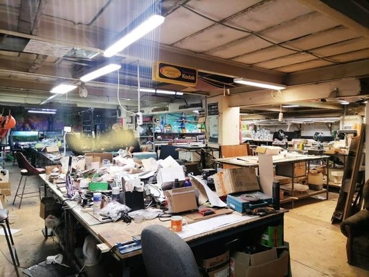 Фото: Помещение свободного назначения 2 этаж - 204,1м2. test