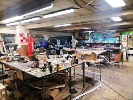 Фото: Помещение свободного назначения 2 этаж - 204,1м2. test