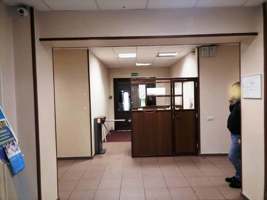 Фото: Помещение свободного назначения 2 этаж - 204,1м2. test