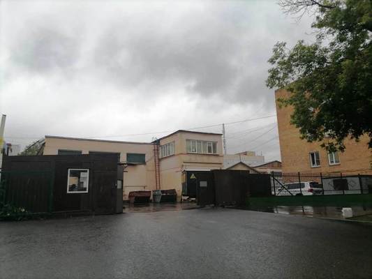 Фото: Помещение свободного назначения 2 этаж - 204,1м2. test