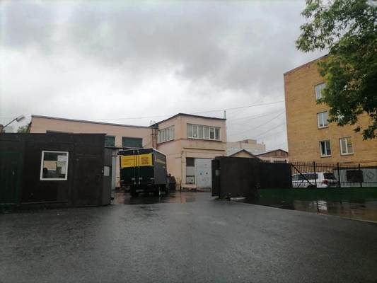 Фото: Помещение свободного назначения 2 этаж - 204,1м2. test