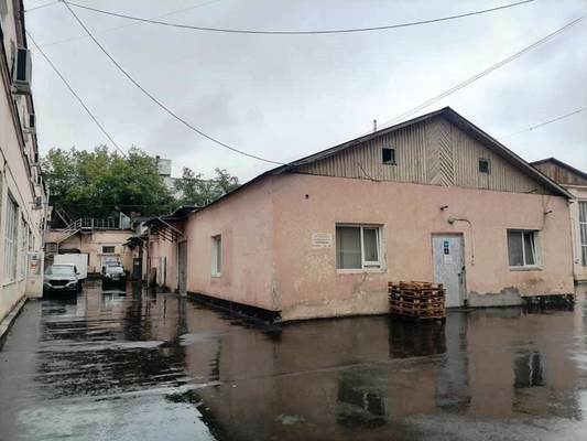 Фото: Помещение свободного назначения 2 этаж - 204,1м2. test