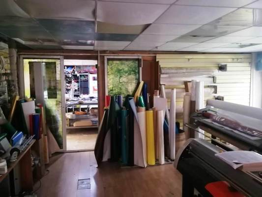 Фото: Помещение свободного назначения 2 этаж - 204,1м2. test