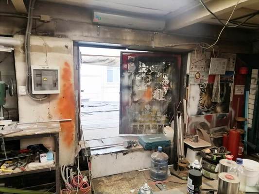 Фото: Помещение свободного назначения 2 этаж - 204,1м2. test