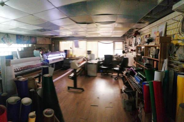 Фото: Помещение свободного назначения 2 этаж - 204,1м2. test