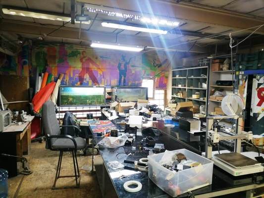 Фото: Помещение свободного назначения 2 этаж - 204,1м2. test