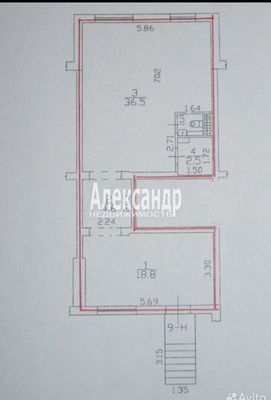 Фото: Аренда торгового помещения test