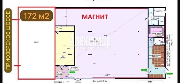 Фото: Аренда коммерческого помещения test