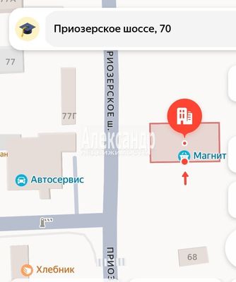 Фото: Аренда коммерческого помещения test