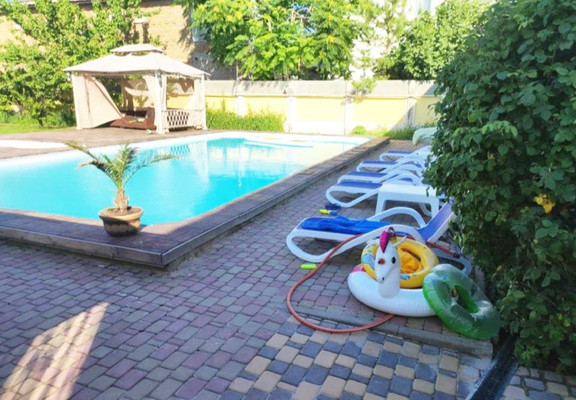 Фото: Гостиница на берегу Черного моря! test