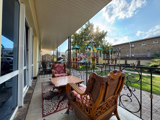 Фото: Гостиница на берегу Черного моря! test