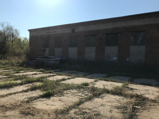 Фото: Гаражный комплекс test