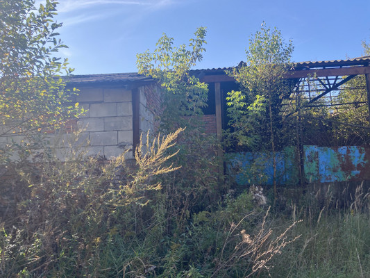 Фото: Гаражный комплекс test