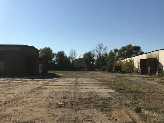 Фото: Гаражный комплекс test