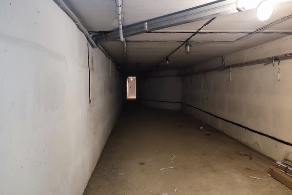 Фото: Сдам теплое подвальное помещение 150 кв.метров в микрорайоне Заречный. test