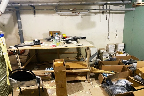 Фото: Сдам теплое подвальное помещение 150 кв.метров в микрорайоне Заречный. test