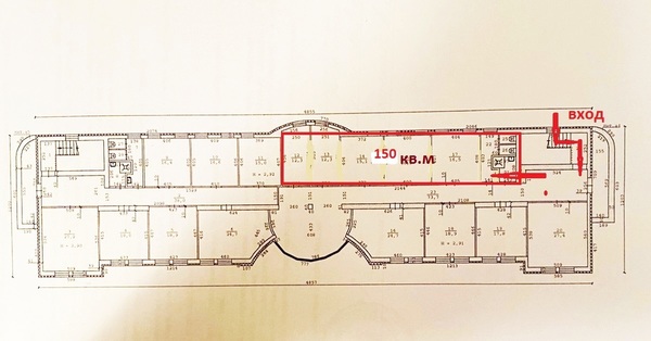 Фото: Сдам теплое подвальное помещение 150 кв.метров в микрорайоне Заречный. test