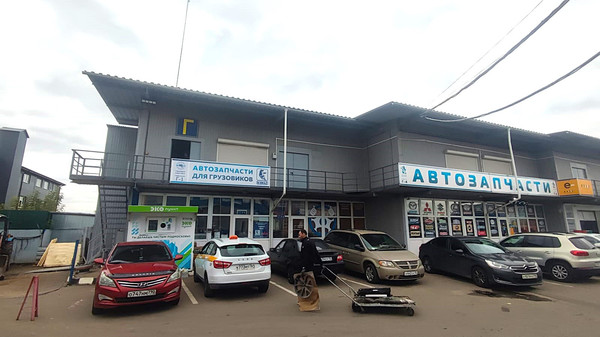 Фото: Аренда 214м2 ТЦ Универсальный test