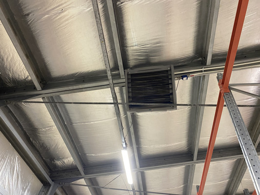 Фото: Сдается складское помещение test