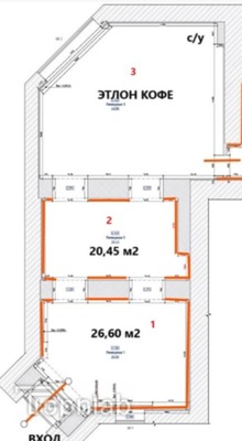 Фото: Торговая площадь у метро test