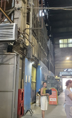 Фото: Склад в центре рядом с трассой test