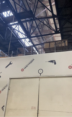 Фото: Склад в центре рядом с трассой test