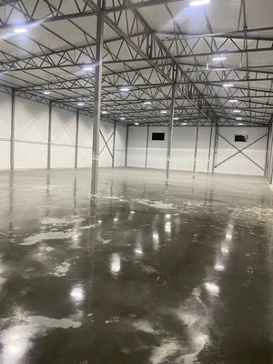 Фото: Склад 4000 м2 на Киевском шоссе test