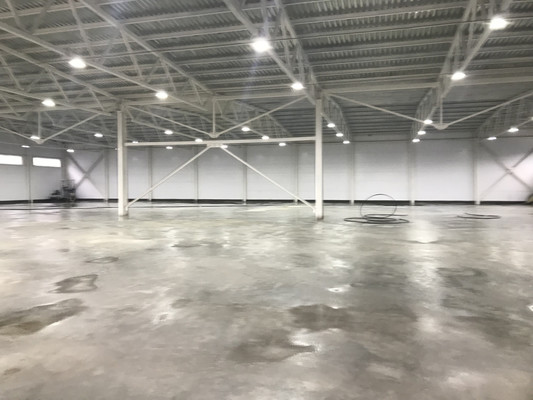 Фото: Склад 4000 м2 на Киевском шоссе test