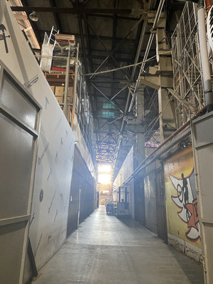 Фото: Склад в центре рядом с трассой test