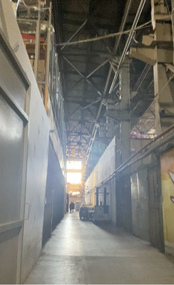 Фото: Склад в центре рядом с трассой test