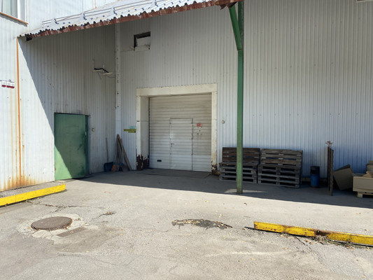 Фото: Сдается складское помещение test