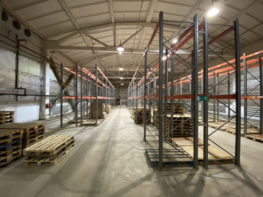 Фото: Сдается складское помещение test