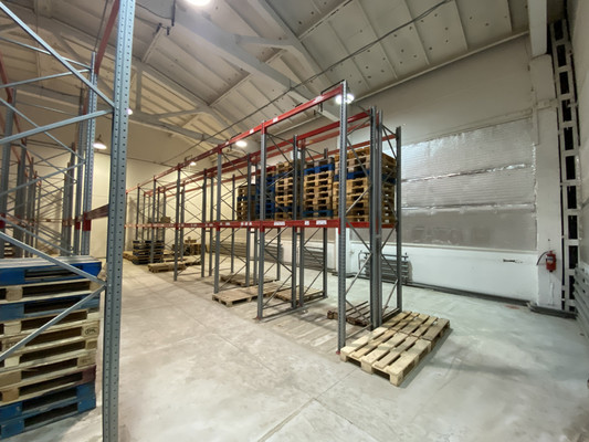 Фото: Сдается складское помещение test