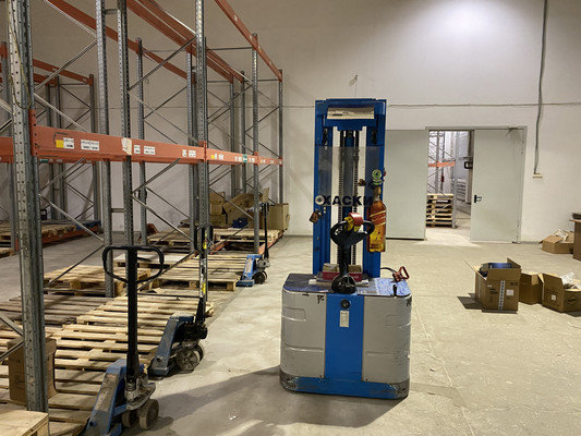 Фото: Сдается складское помещение test