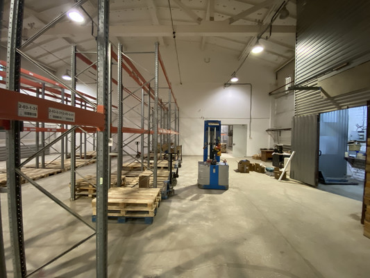 Фото: Сдается складское помещение test