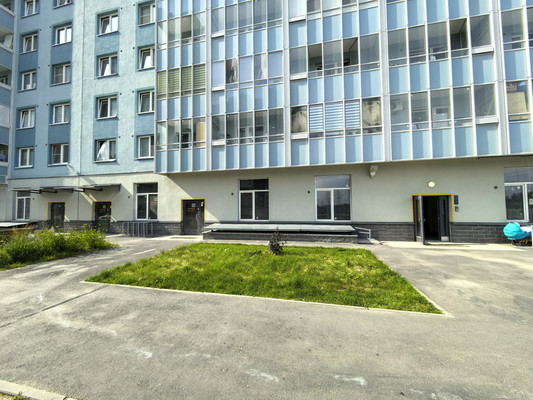 Фото: Сдам в аренду коммерческое помещение в ЖК Цветной город test