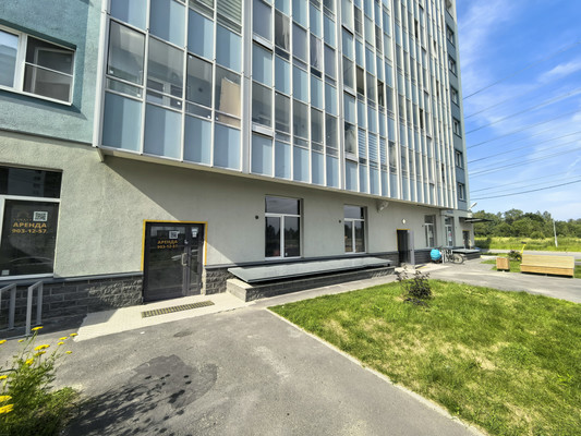 Фото: Сдам в аренду коммерческое помещение в ЖК Цветной город test