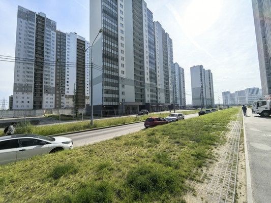 Фото: Сдам в аренду коммерческое помещение в ЖК Цветной город test