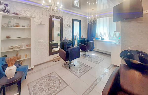 Фото: Салон красоты под ключ test