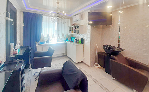 Фото: Салон красоты под ключ test