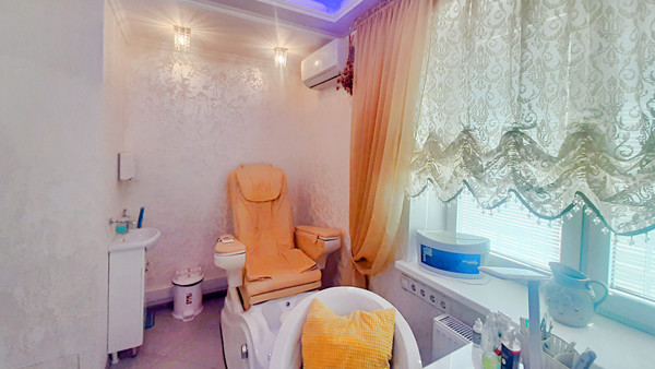 Фото: Салон красоты под ключ test