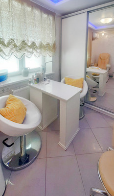 Фото: Салон красоты под ключ test